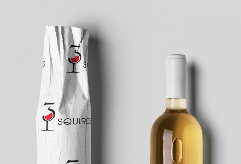 Брендбук 3SquiresWines — Торговля