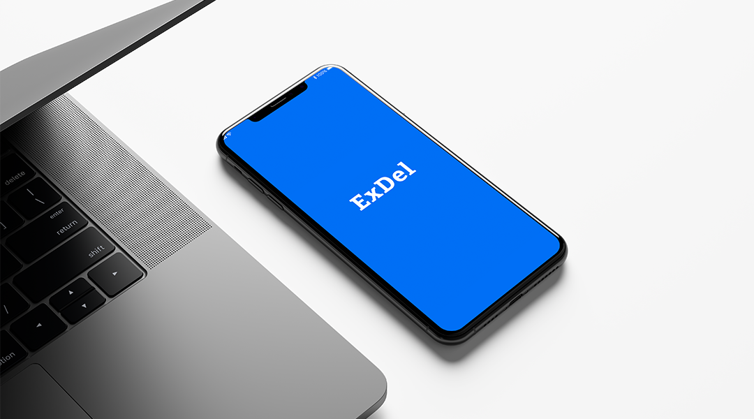 ExDel — пользовательское приложение