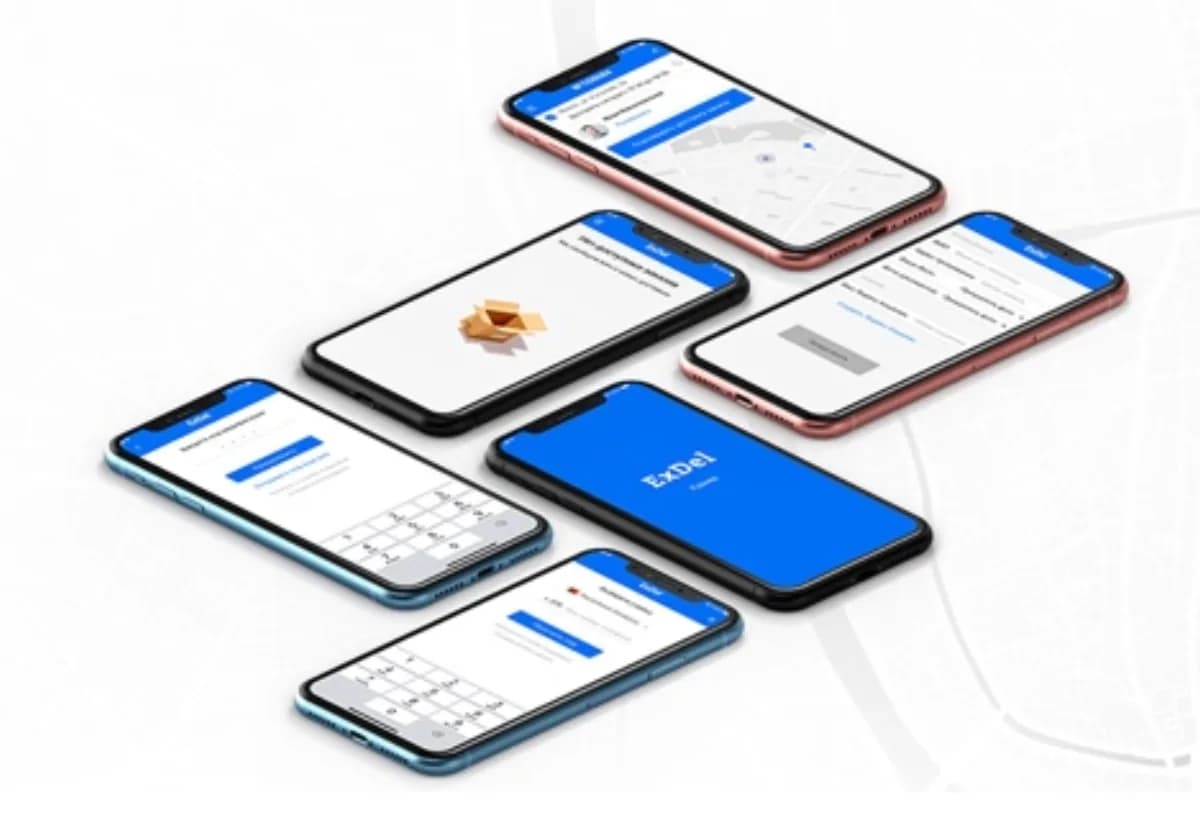 ExDel — Логистика и транспорт