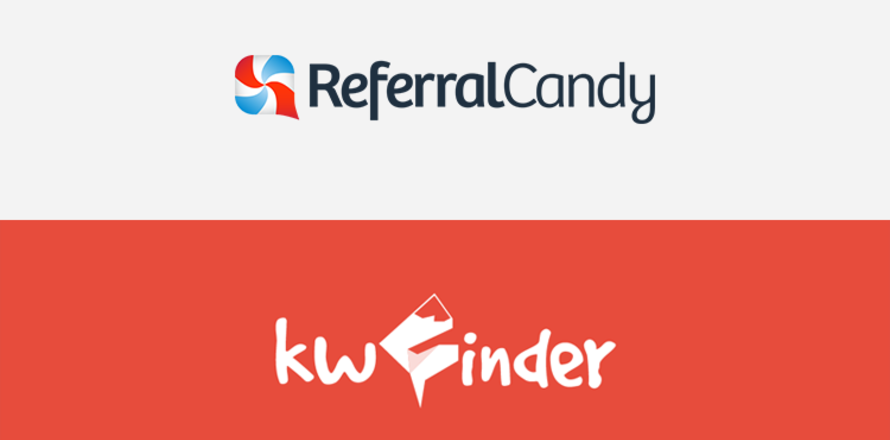 Ресурсы для развития и роста стартапа: ReferralCandy и Keyword Finder