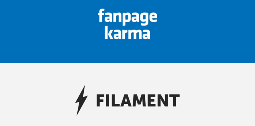 Инструменты развития стартапов в социальных сетях: Fanpage Karma и Filament