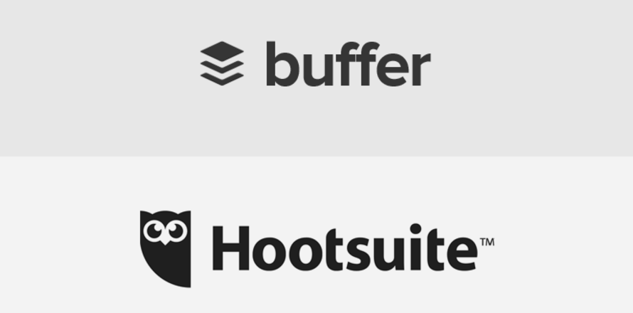 Инструменты развития стартапов в социальных сетях: Buffer и Hootsuite