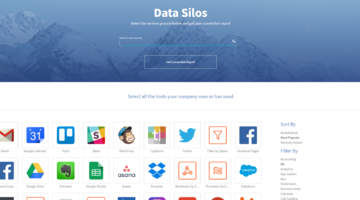 Стартап дня: Data Silos