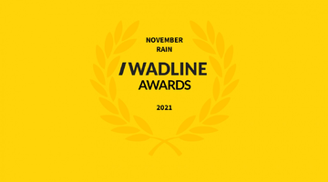 Осенний WADLINE AWARDS 2021 стартует!