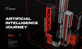 MTS. ArtIficial intelligence journey.