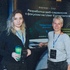 Аккунт-директор Ольга и аккаунт-менеджер Евгения на конференции ПОТОК 2021