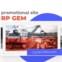 РП ГЭМ — промо сайт промышленной компании