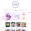 Онлайн сервис по доставке цветов - Lavanda