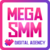 MEGA SMM DIGITAL AGENCY