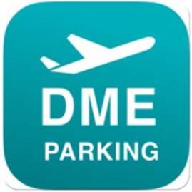 Мобильное приложение для парковки Аэропорта Домодедово