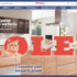Сайт-каталог для мебельного ателье ROLEN
