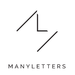 MANYLETTERS