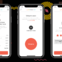 Мобильное приложение для автоматических ресторанов LUNCHBOX