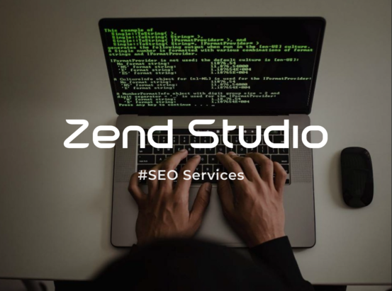 Zend Studio SEO