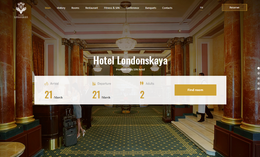 Hotel Londonskaya