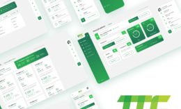 TTC | Dashboard | User Personal Area