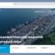 Корпоративный сайт Владивостокского морского торгового порта