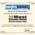Recognized by Insights Success Magazine
