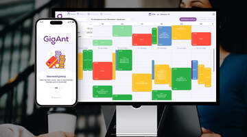 GigAnt: как мы создали Uber для поиска персонала