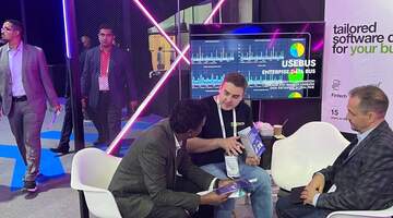 ГК Юзтех заявила на выставке GITEX 2023 в Дубае о старте сотрудничества с региональными поставщиками ML/AI решений