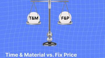 Time & Material vs Fix price