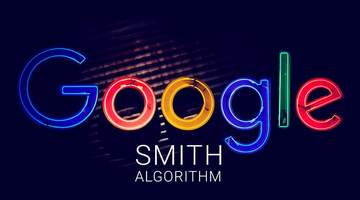 Поисковой алгоритм Google Smith