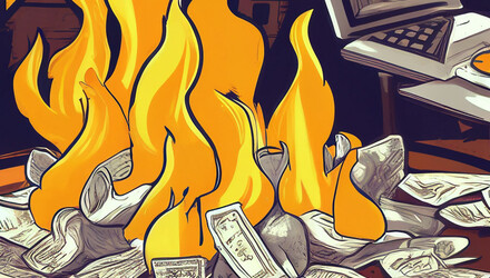 Пепел ваших продаж – или 9 частых ошибок, из-за которых онлайн-школы теряют деньги
