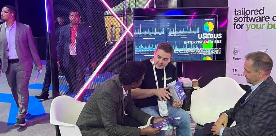 ГК Юзтех заявила на выставке GITEX 2023 в Дубае о старте сотрудничества с региональными поставщиками ML/AI решений