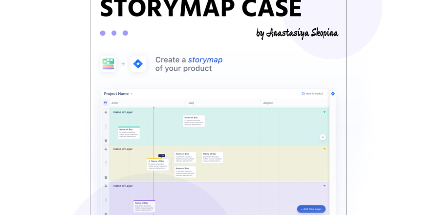 Кейс StoryMap