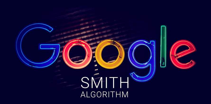 Поисковой алгоритм Google Smith