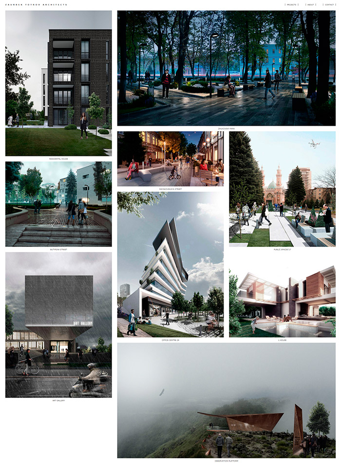 ZAURBEK TOTROV ARCHITECTS