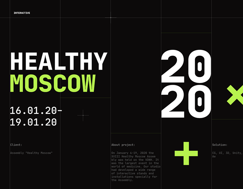Healthy Moscow