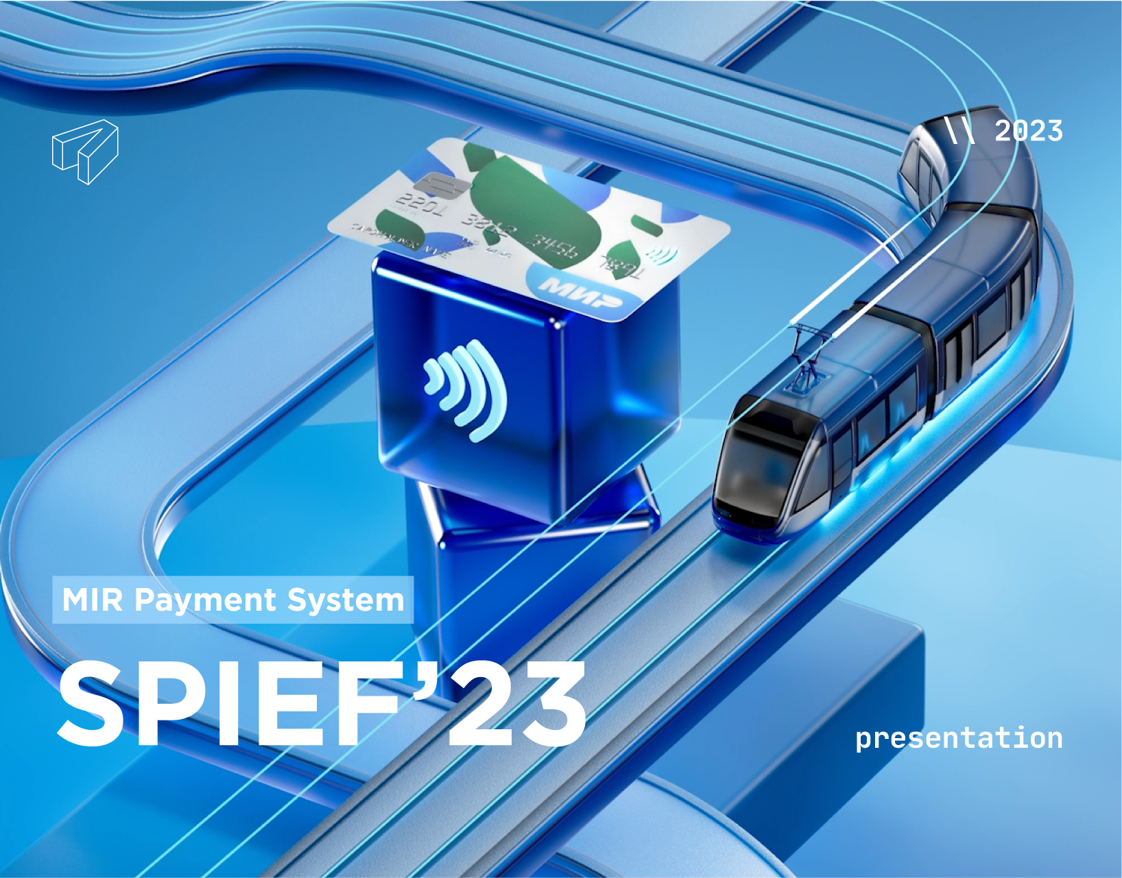 Mir Payment System SPIEF’23