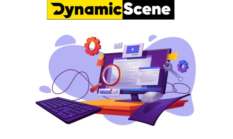 DynamicScene (dynamicscene.com) Интерактивное видеоменю для кафе, ресторанов и магазинов