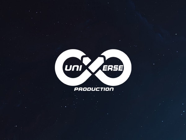 Universe Production – корпоративный сайт