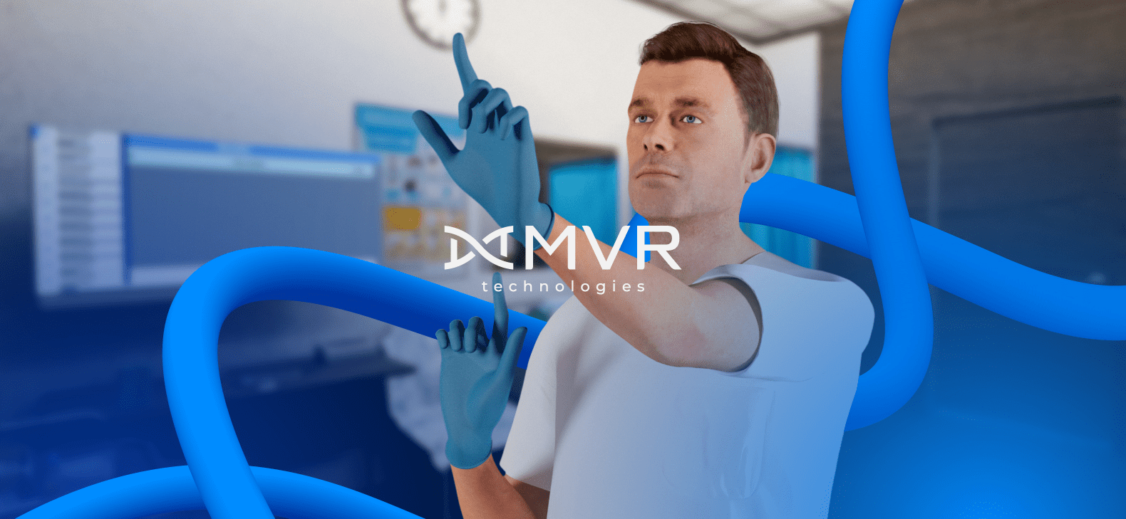 MVR Virtual reality is coming for you