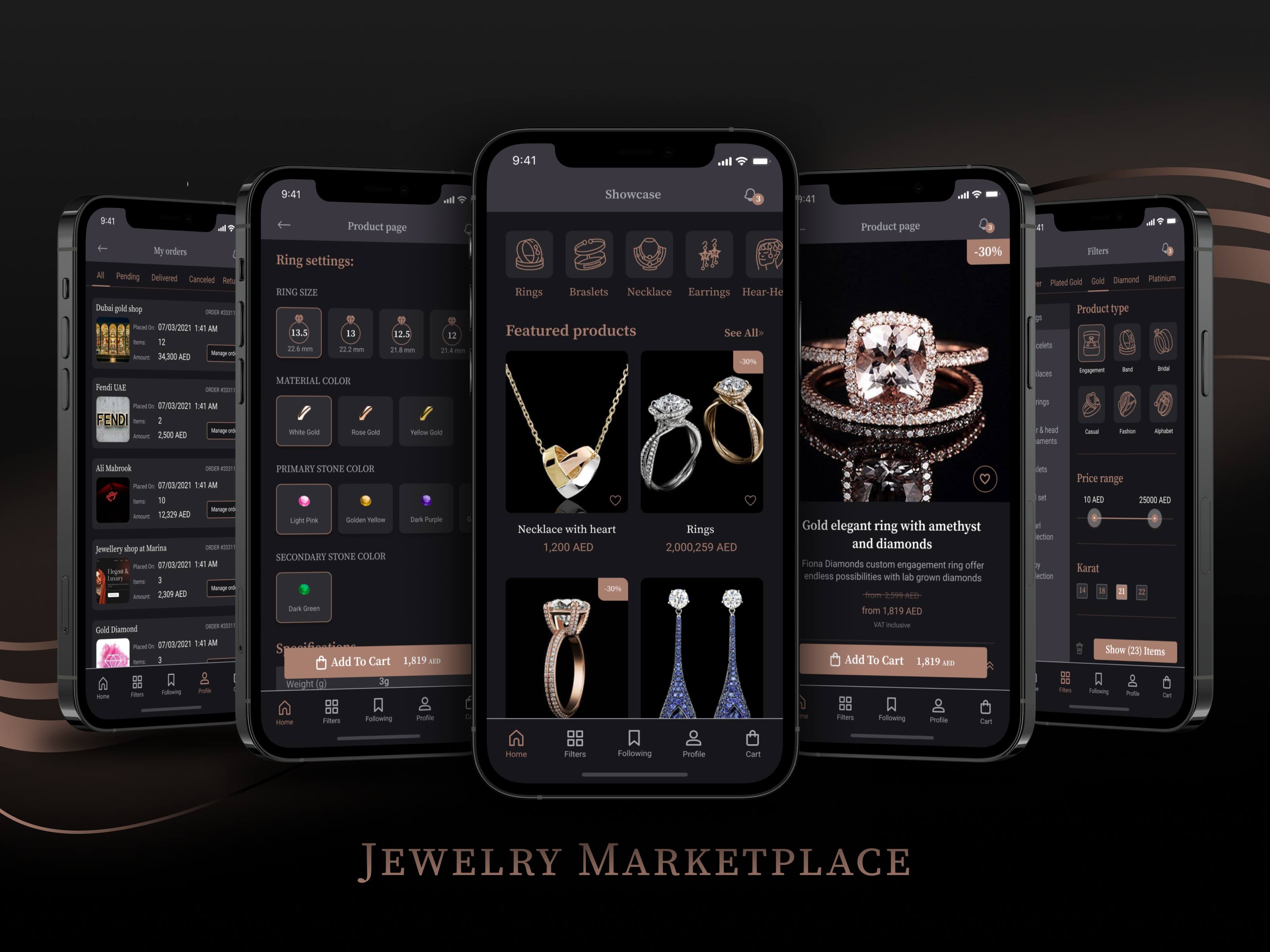 Jewelry Marketplace