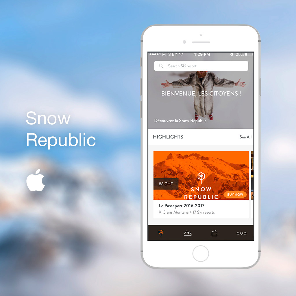 Snow Republic