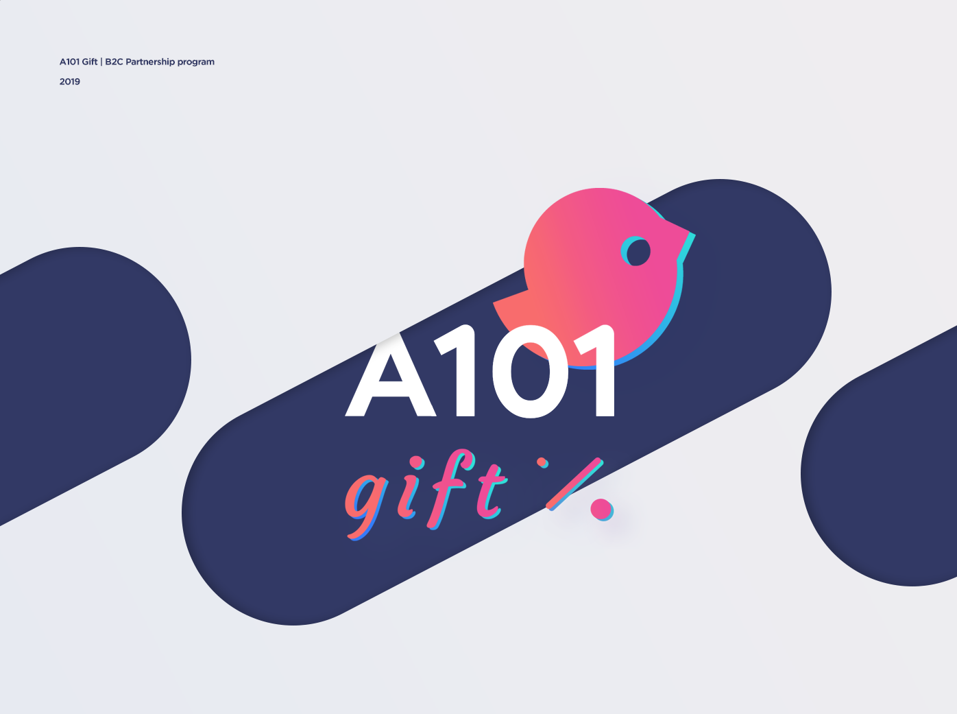 Сайт для клиентов программы лояльности А101 GIFT