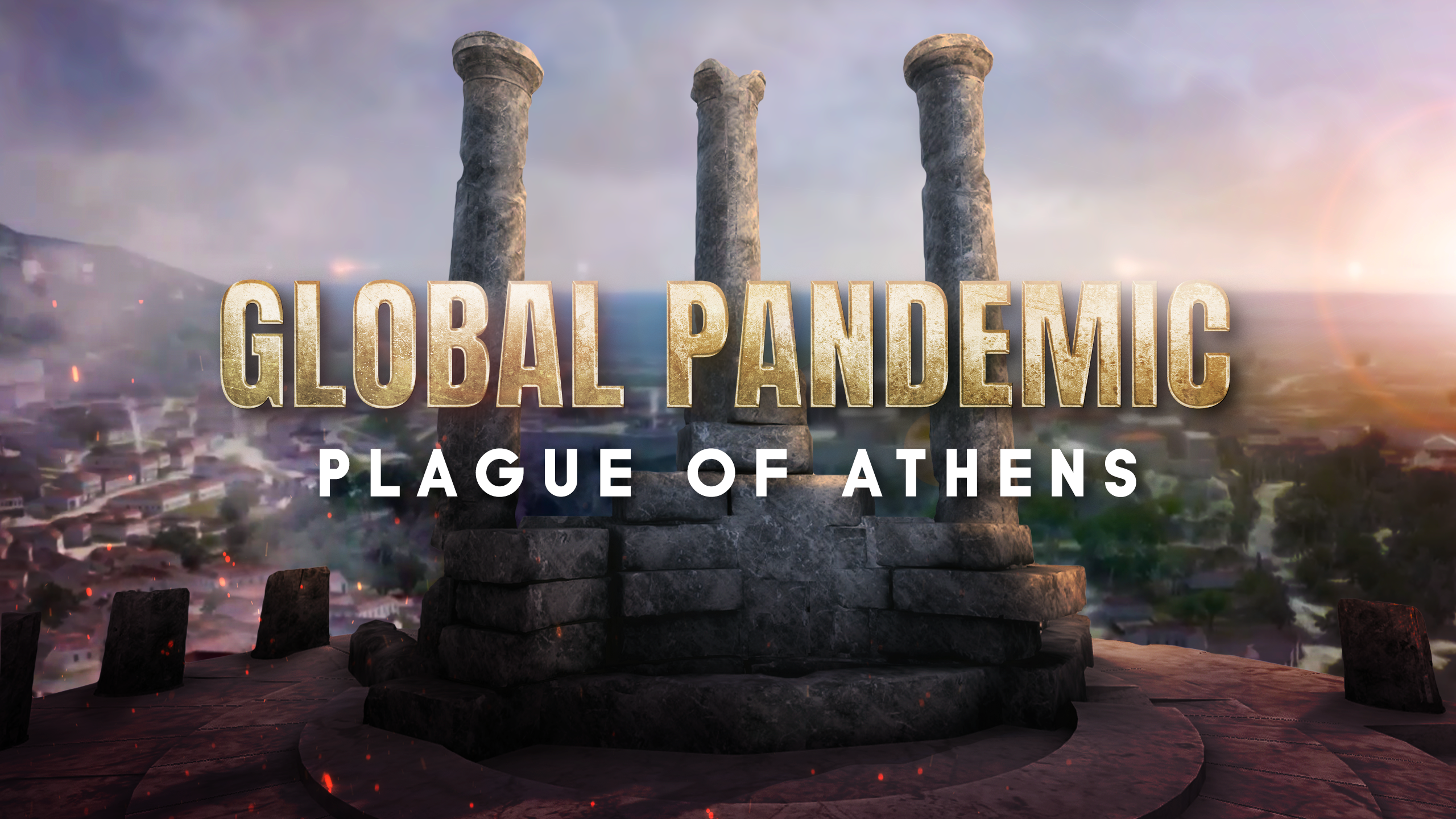 Plague of Athens VR