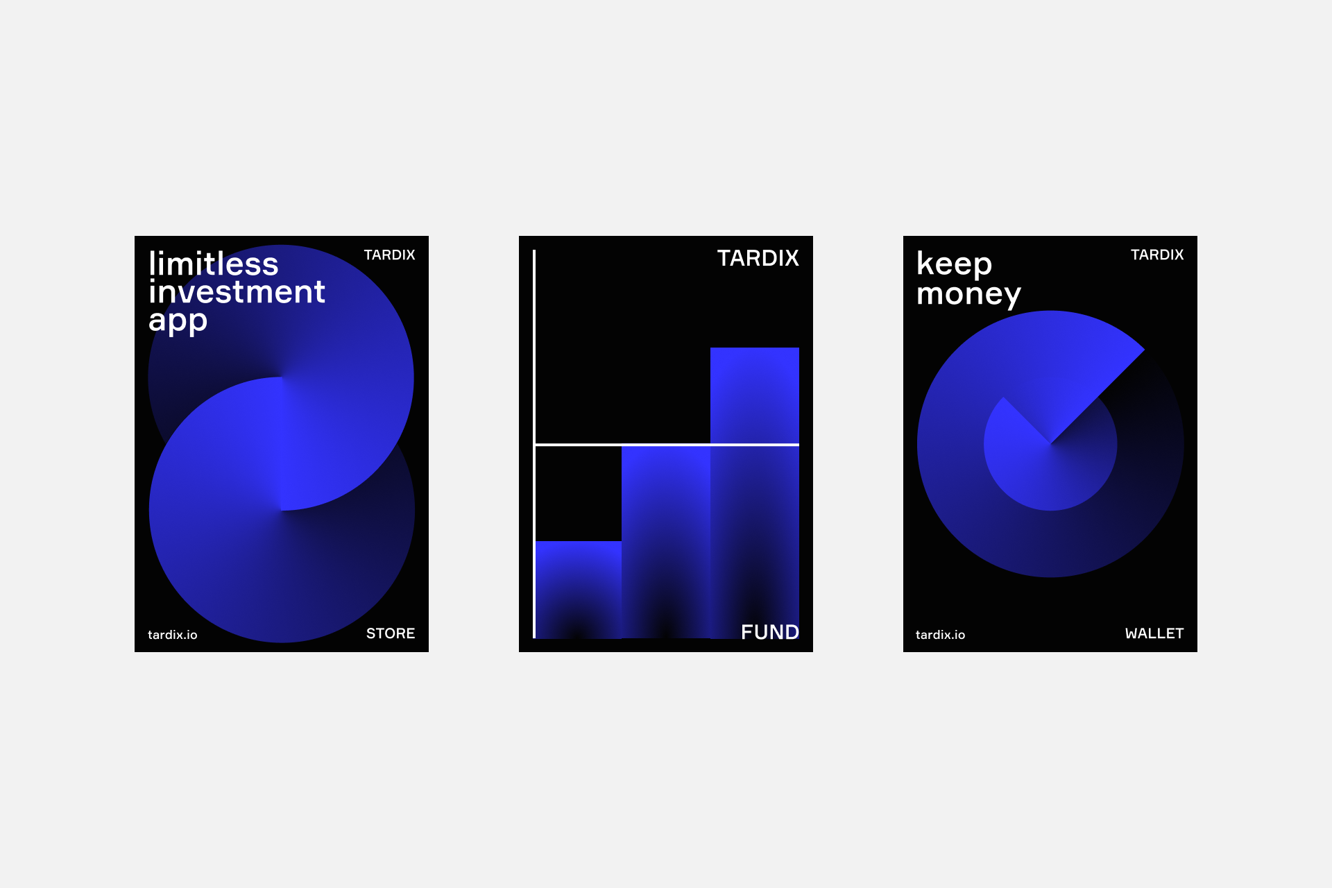 Branding for Tardix Fund | Evrone