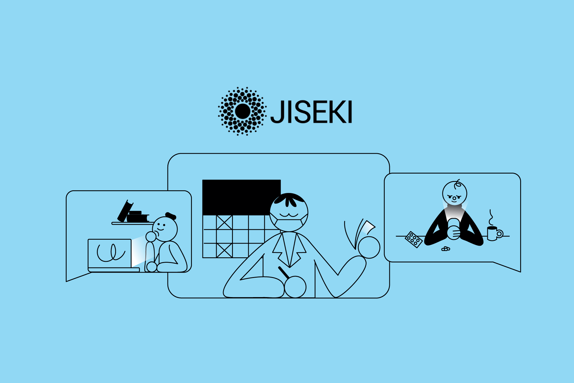 Консьерж-сервис для медицинского стартапа Jiseki Health