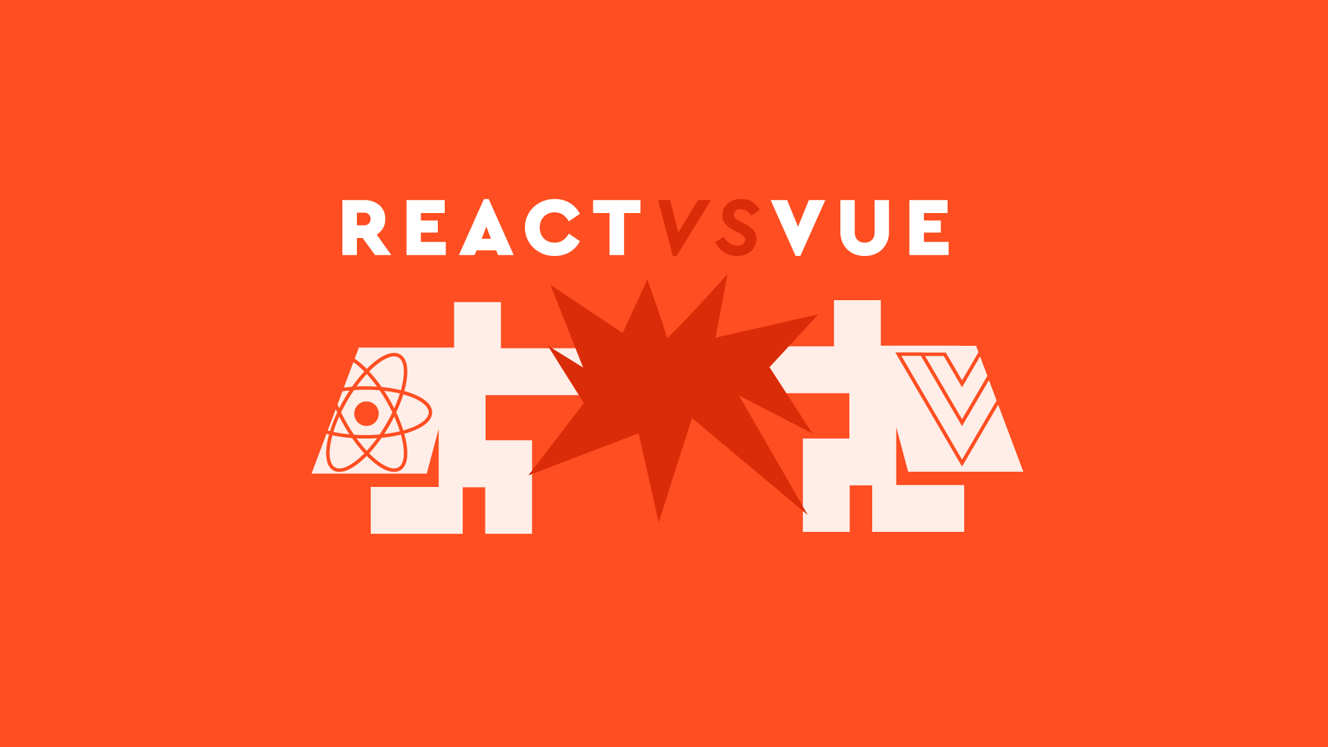 Лучший JavaScript-фреймворк 2021: React или Vue?