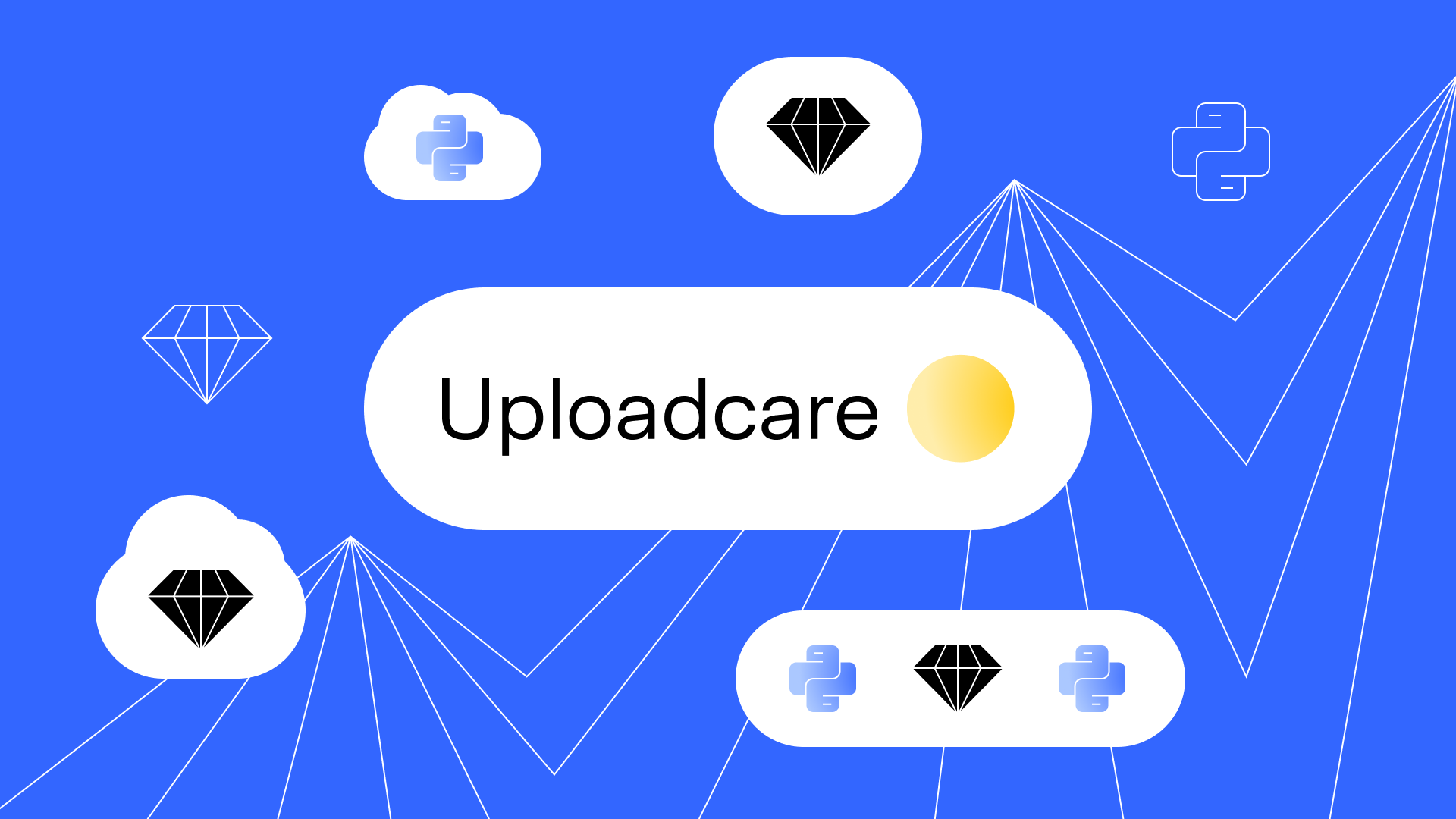 Облегчаем жизнь разработчикам вместе с Uploadcare