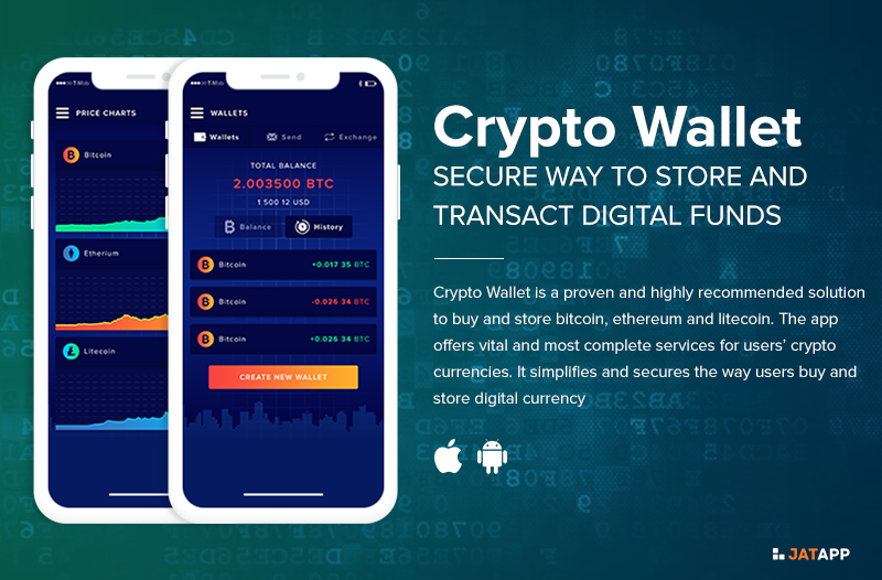 CryptoWallet