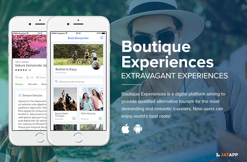 Boutique Experiences