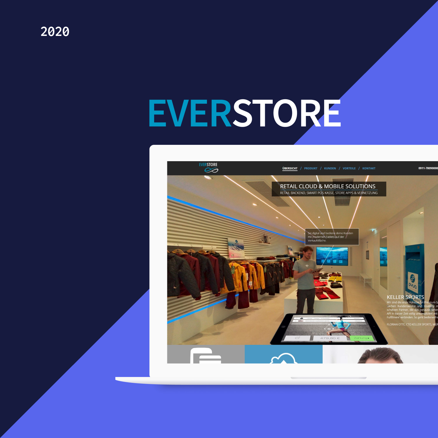 POS-решение для цифровой коммерции EverStore