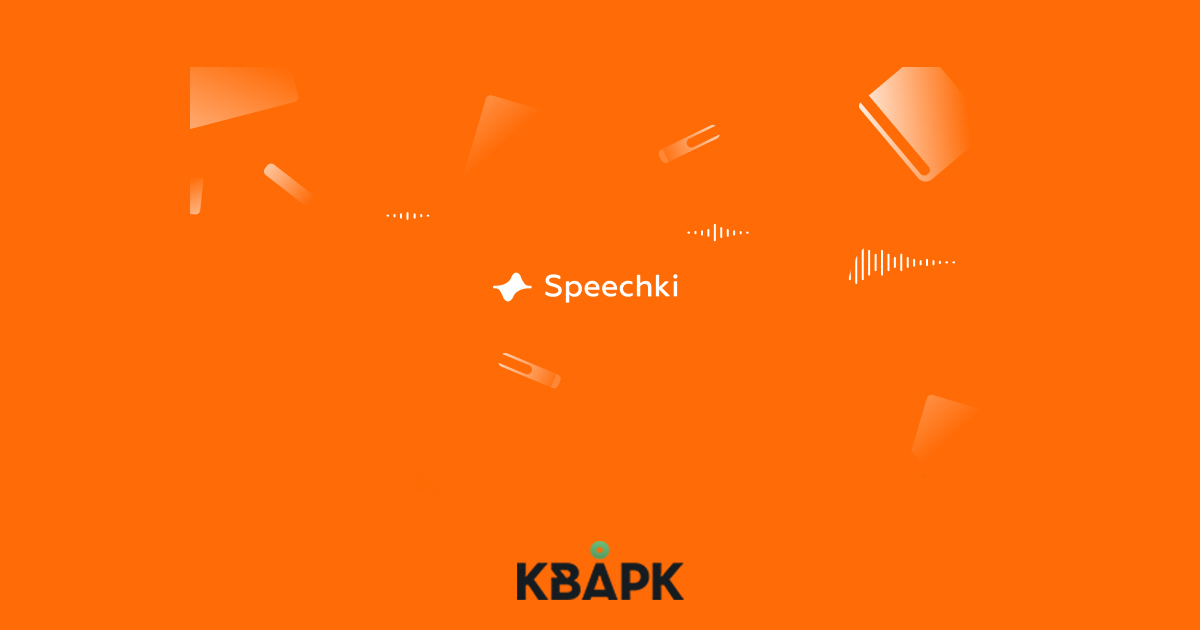 Сервис создания аудиокниг Speechki