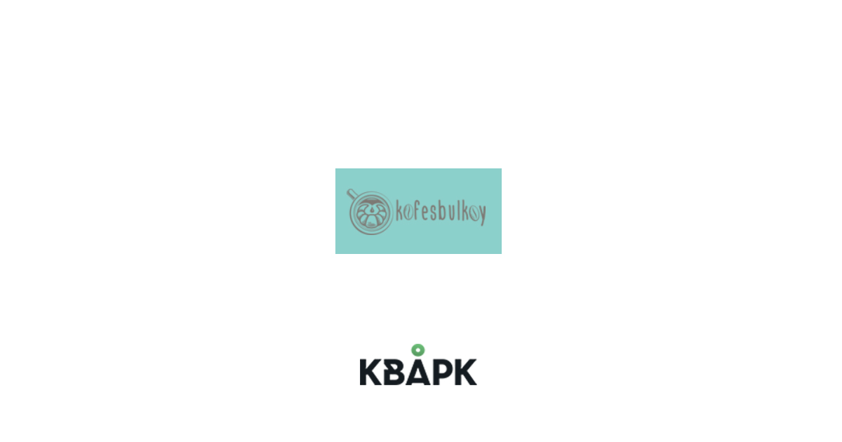 Интернет-магазин кофе и чая KOFESBULKOY