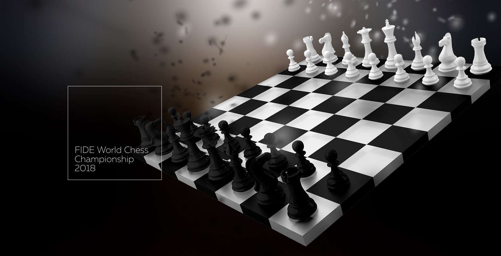 Разработка системы шахматного ландшафта для турниров и олимпиад FIDE WorldChess